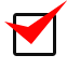 checkmark